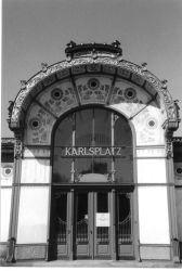 Otto Wagner Pavilion