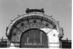 Otto Wagner Pavilion