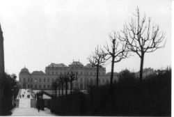 View from the Lower Belvedere