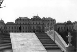 View from the Lower Belvedere