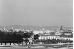 View from the Upper Belvedere