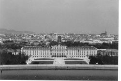 View of the palace from the Gloriette