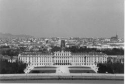 View of the palace from the Gloriette