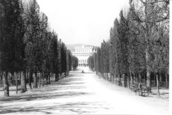 Gardens at Schönbrunn