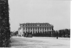 Gardens at Schönbrunn